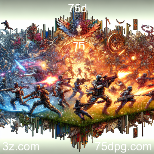 O Impacto dos Jogos de Ação no Entretenimento Moderno